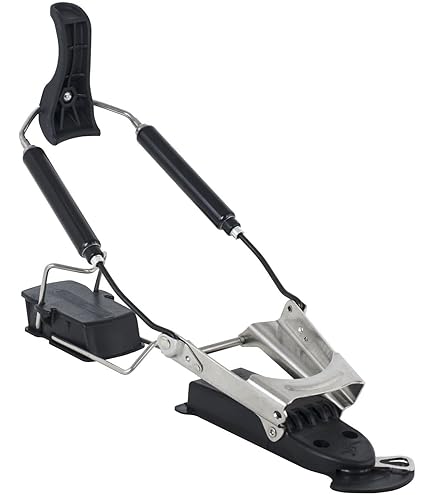 Amazon.com : IDOEASE22 Designs Axl Telemark Binding (Large